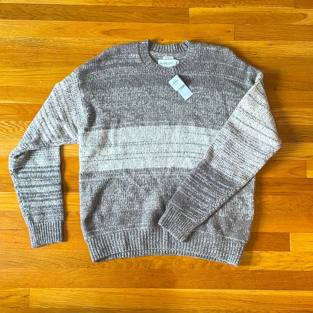 Abercrombie & Fitch Soft A&F sweater